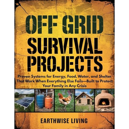 Off Grid Survival Projects by Earthwise Living