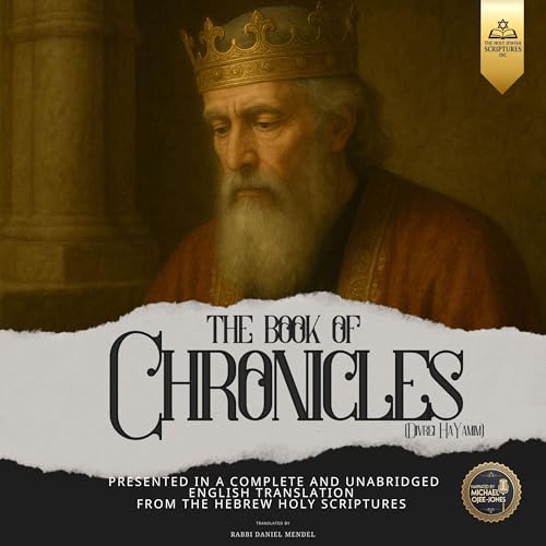The Book of Chronicles (Divrei HaYamim)