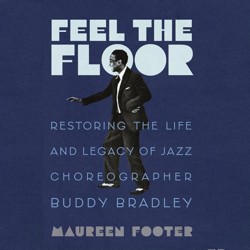 Feel the Floor by Maureen Footer