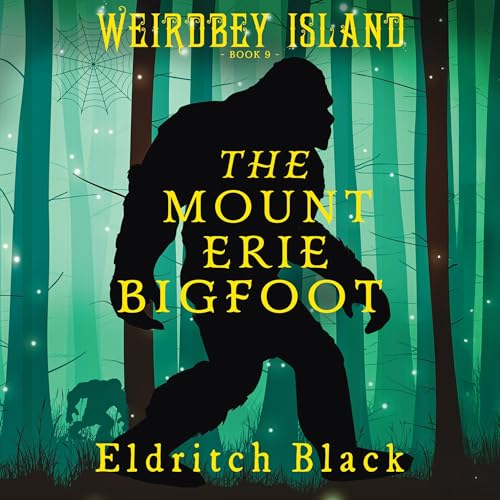 The Mount Erie Bigfoot