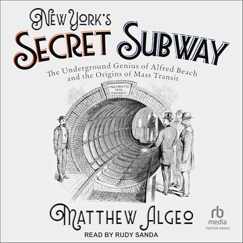 New York's Secret Subway