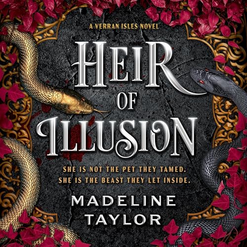 Heir of Illusion by Madeline Taylor