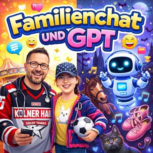 FamilienChat und GPT by Yan Schmitt