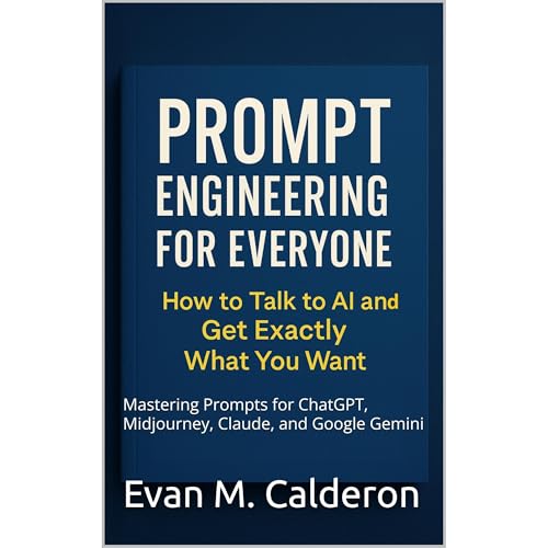 Prompt Engineering for Everyone: How to Talk to AI and Get Exactly What You Want