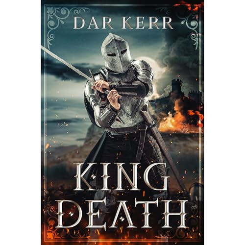 King Death by Dar Kerr