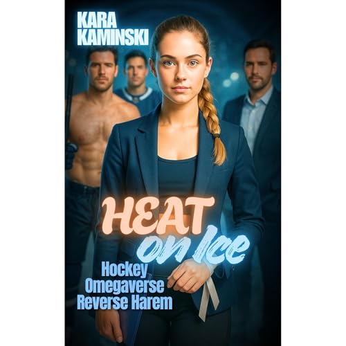 Heat on Ice by Kara Kaminski