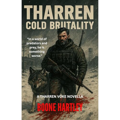 THARREN by Boone Hartley