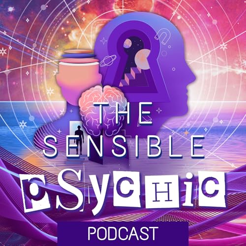The Sensible Psychic Podcast by Anthon St. Maarten