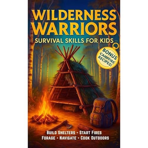 Wilderness Warriors by Amy Hunter