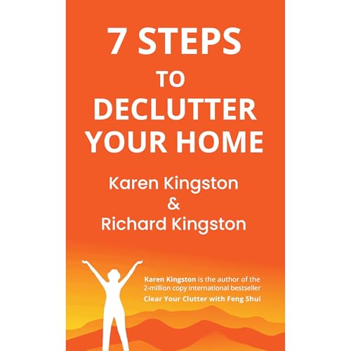 7 Steps to Declutter Your Home