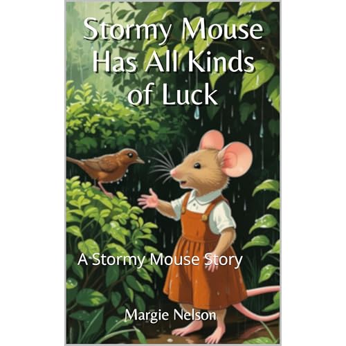 Stormy Mouse Has All Kinds of Luck by Margie Nelson