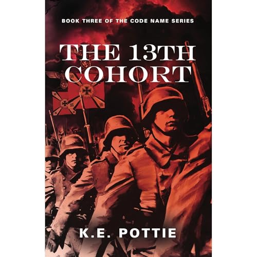 THE 13TH COHORT by K.E. Pottie