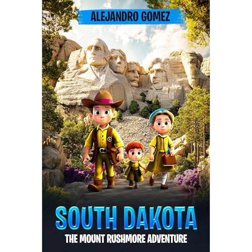 South Dakota: The Mount Rushmore Adventure