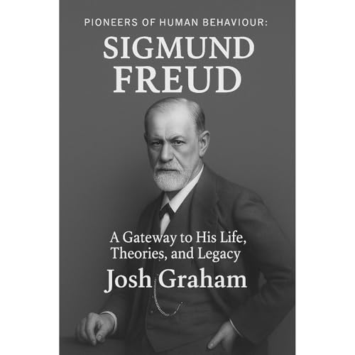 Sigmund Freud by Josh Graham