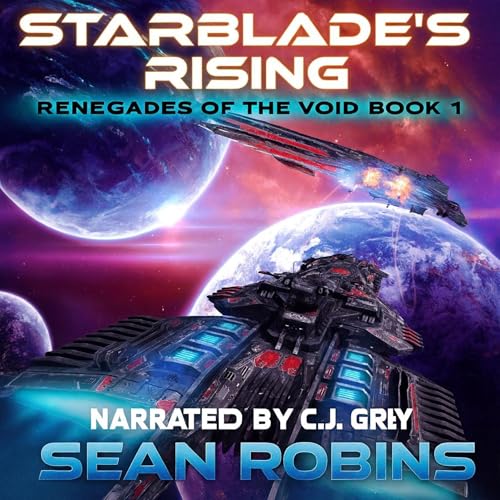 Starblade Rising