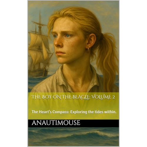 The boy on the Beagle: Volume 2 by Anautimouse