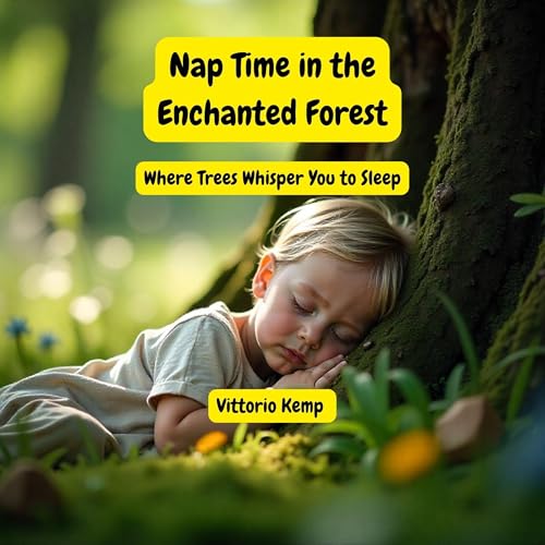 Nap Time in the Enchanted Forest