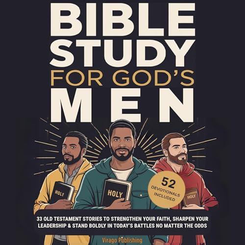 Bible Study for God’s Men