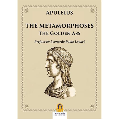 The Metamorphoses by Apuleius