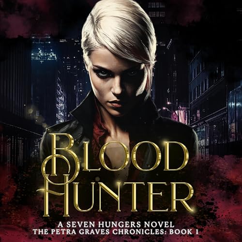 Blood Hunter by Morgan Quaid