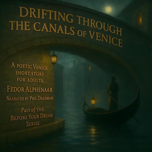Drifting Through the Canals of Venice