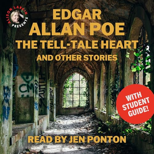 The Tell-Tale Heart and Other Stories by Edgar Allan Poe