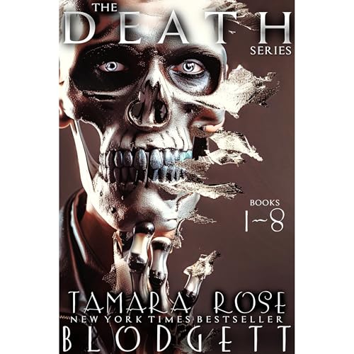 The Death Series Box Set Books 1-8