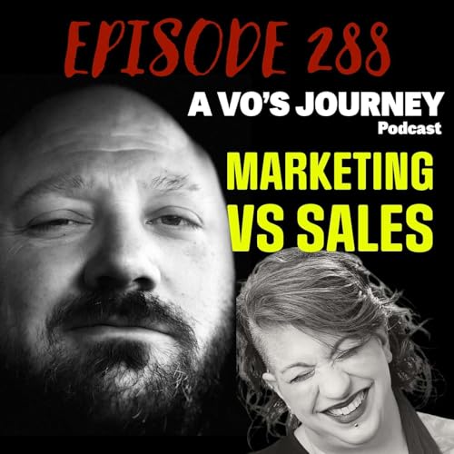 Ep. 288: Marketing Vs. Sales by Unknown
