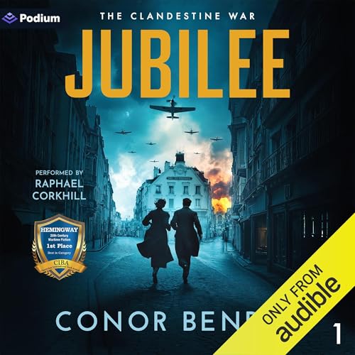 Jubilee by Conor Bender