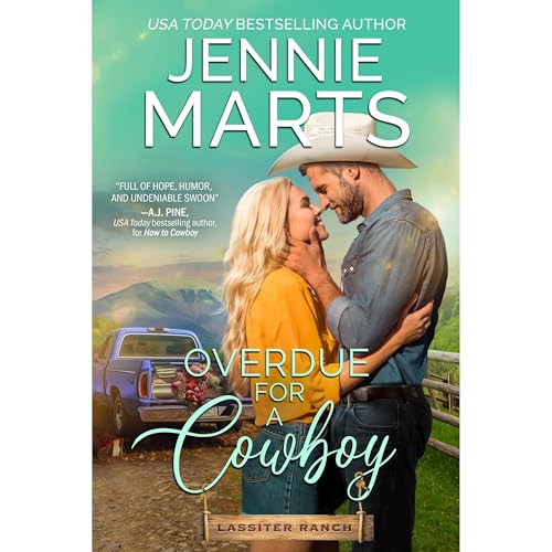 Overdue for a Cowboy