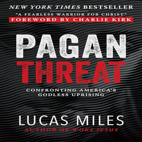 Pagan Threat by Lucas Miles