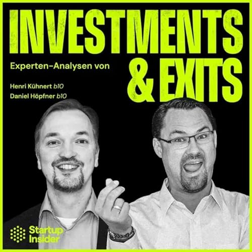 Mittelstand meets Startups: Sebastian Borek zum HTGF, Create KI-Agent, Venture Capital – Henri Kühnert & Daniel Höpfner (b10) by Unknown