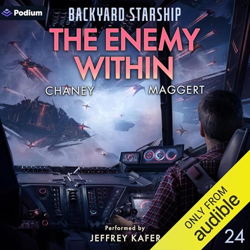 The Enemy Within by J.N. Chaney