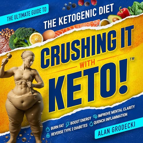 Crushing It with Keto!