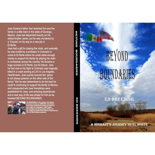 BEYOND BOUNDARIES by Ed Breeding