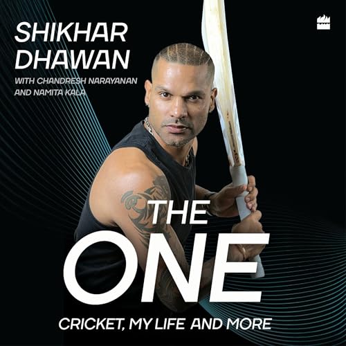The One by Shikhar Dhawan