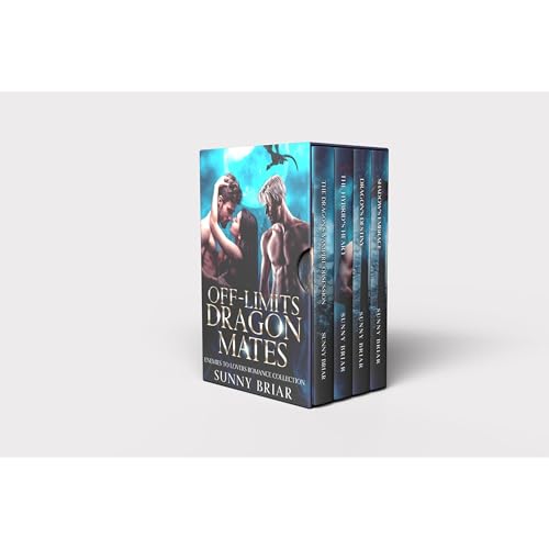 Off-Limits Dragon Mates by Sunny Briar