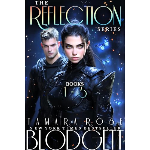 The Complete Reflection Series Box Set Books 1-5