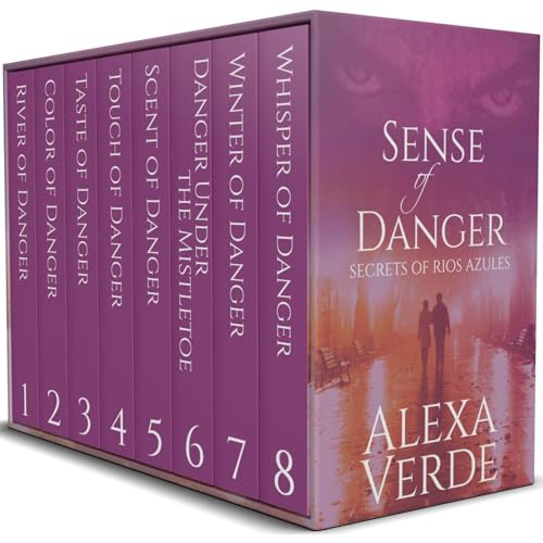 Sense of Danger by Alexa Verde