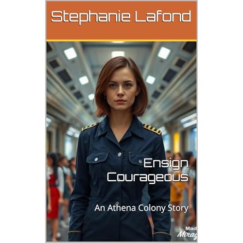 Ensign Courageous