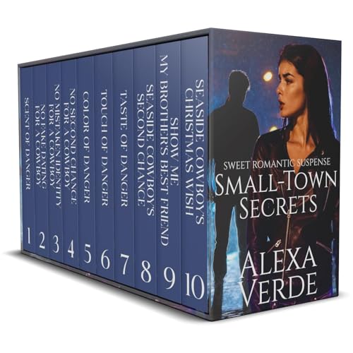 Small-Town Secrets by Alexa Verde