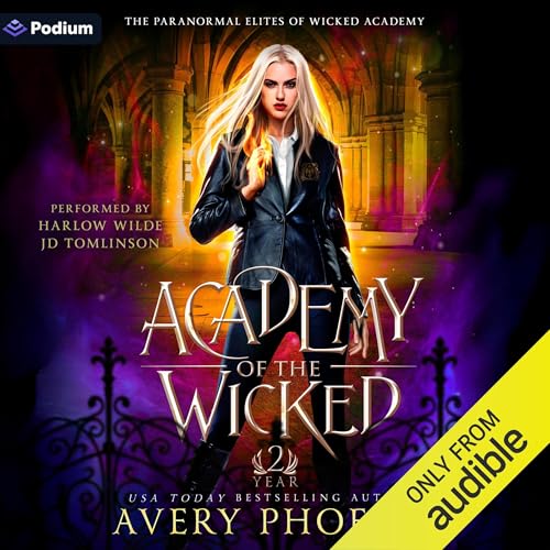 Academy of the Wicked: Year Two