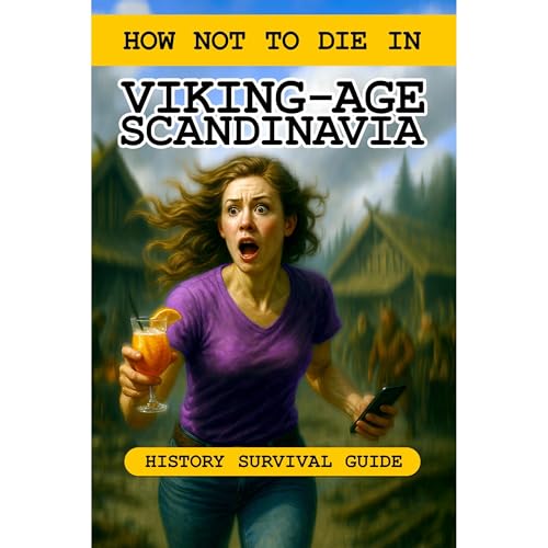 How Not to Die in Viking-Age Scandinavia