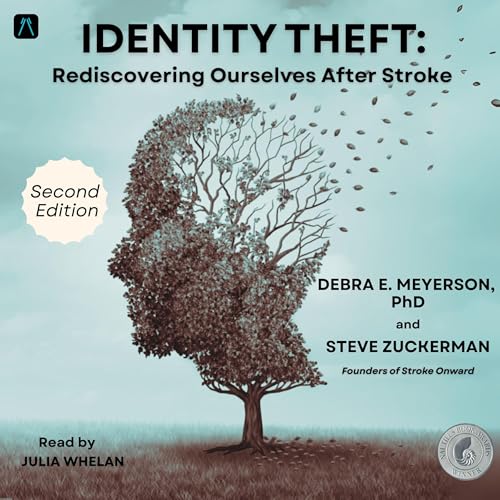 Identity Theft: Rediscovering Ourselves After Stroke by Debra E. Meyerson PhD