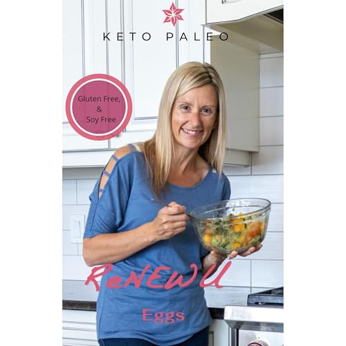 ReNEWU Eggs Cookbook