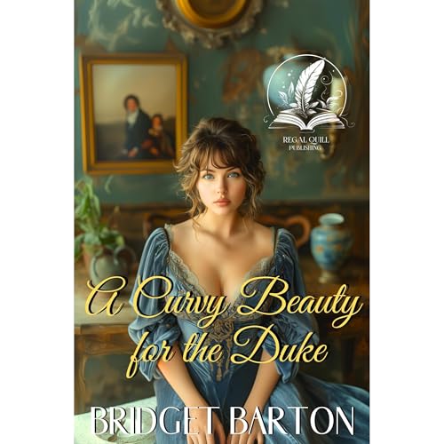 A Curvy Beauty for the Duke