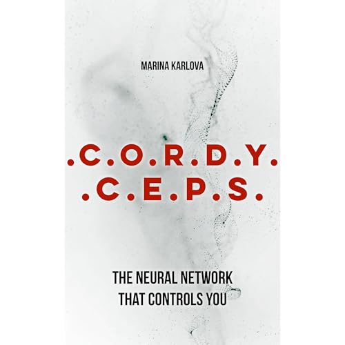 Cordyceps by Marina Karlova