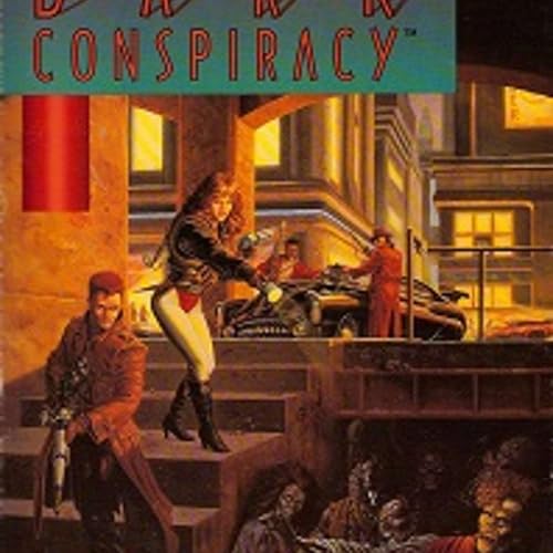 [SOUND REMASTERED] Dark Conspiracy - Problematic Aliens? Grab Your Storm Rifle! by Unknown