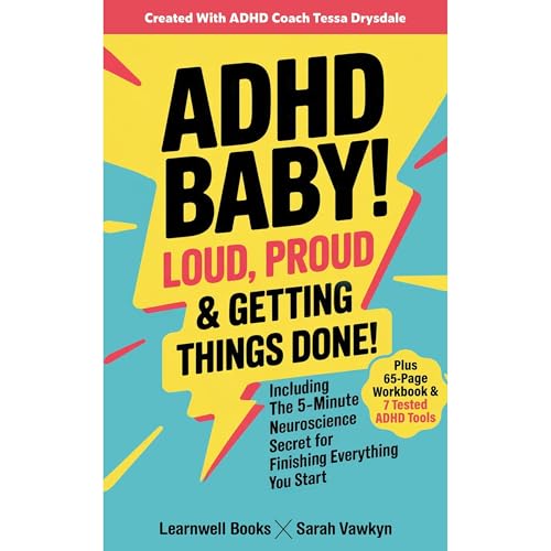 ADHD Baby! by LearnWell Books