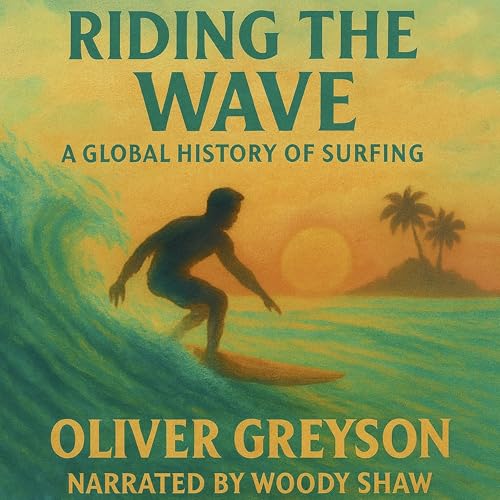 Riding the Wave by Oliver Greyson